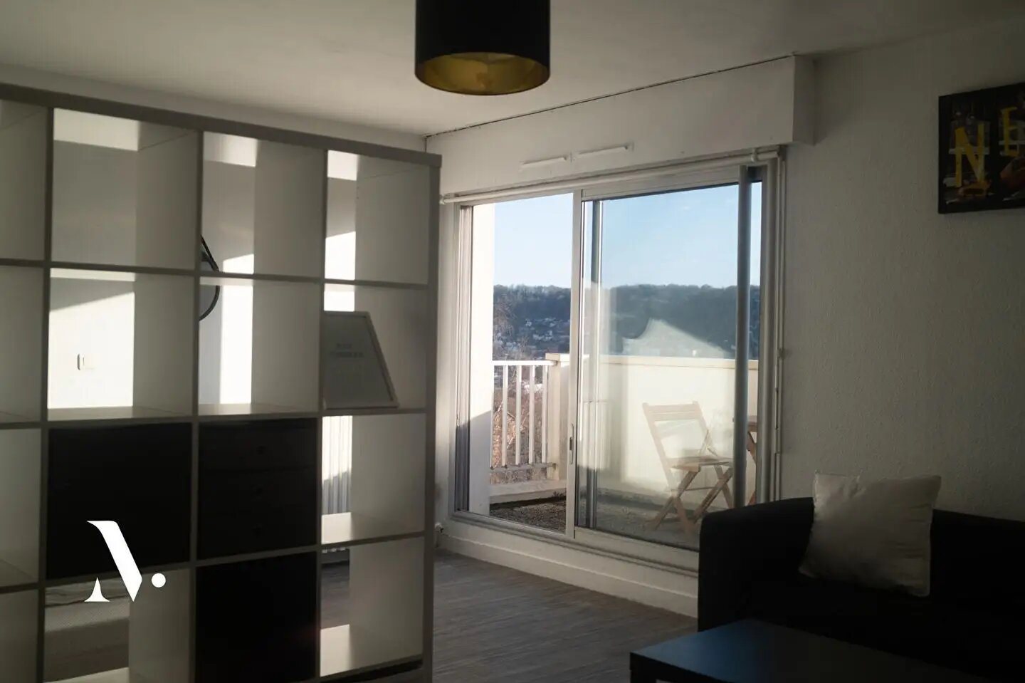 Appartement à louer, 36m², Rouen