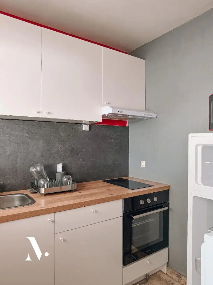 Appartement à louer, 36m², Rouen