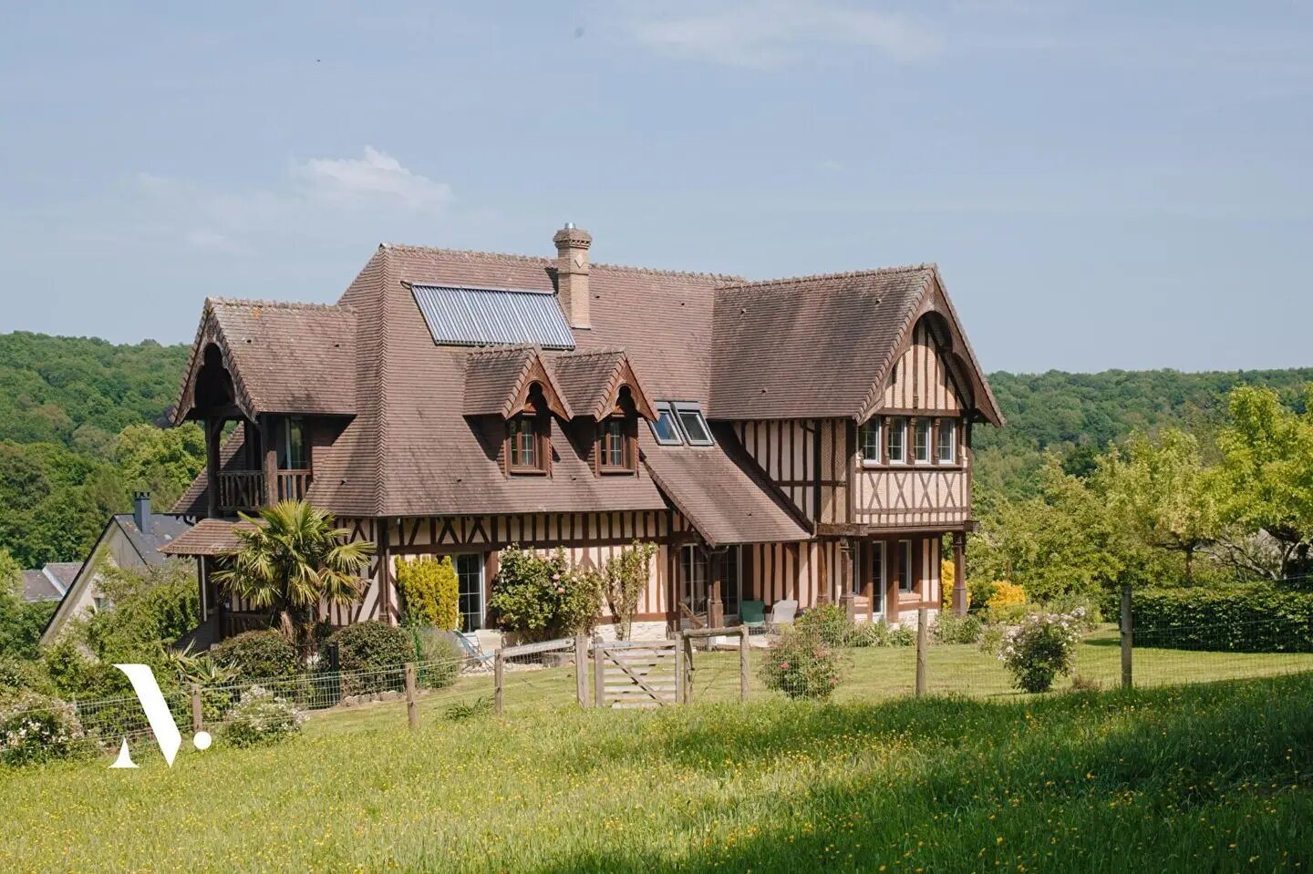 Maison à vendre, 245m², Ry