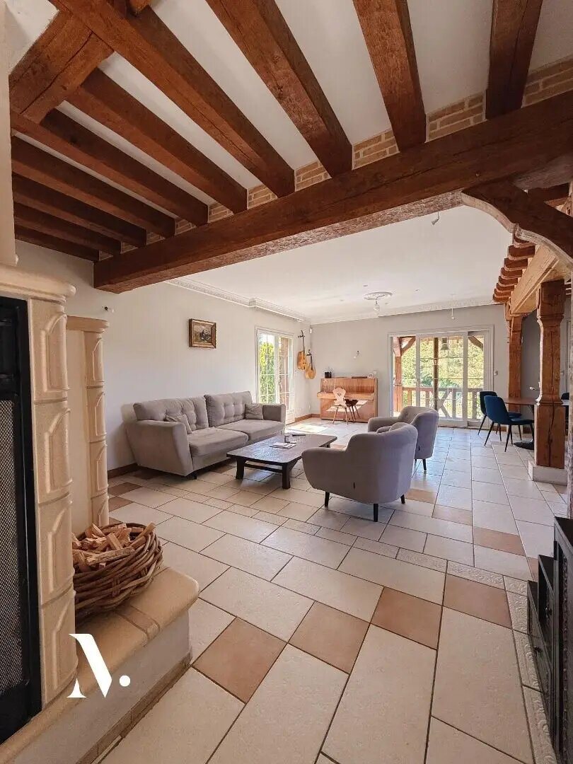 Maison à vendre, 245m², Ry