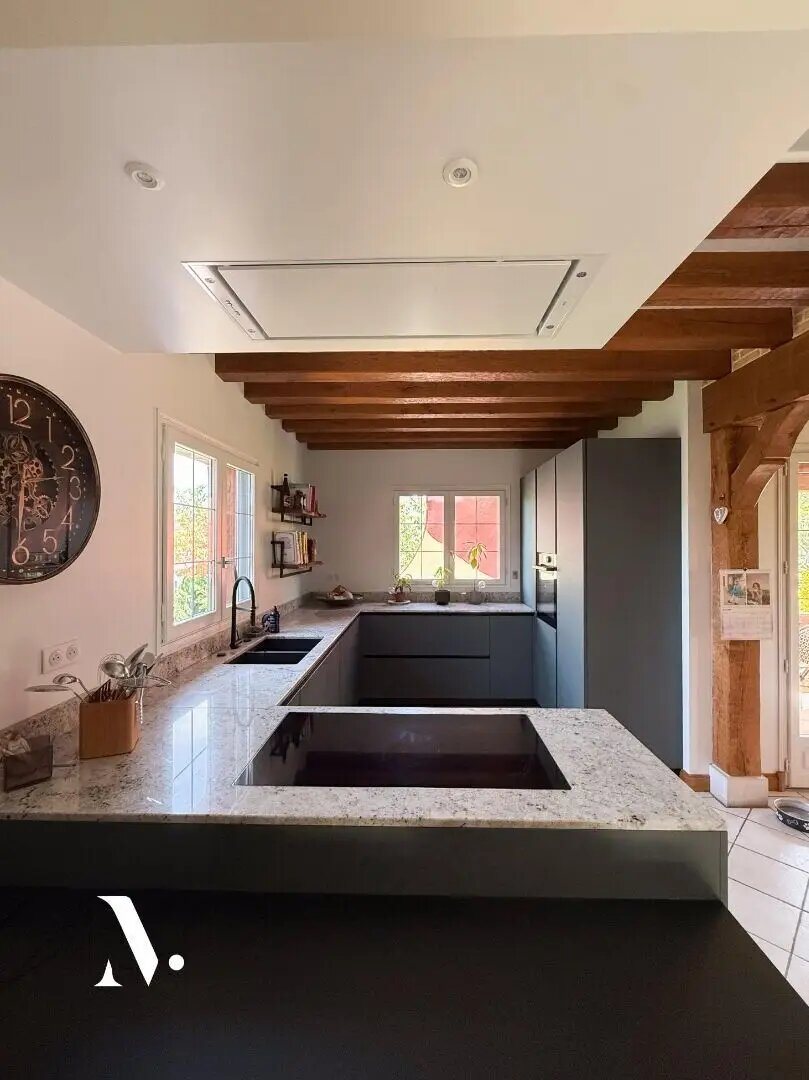 Maison à vendre, 245m², Ry