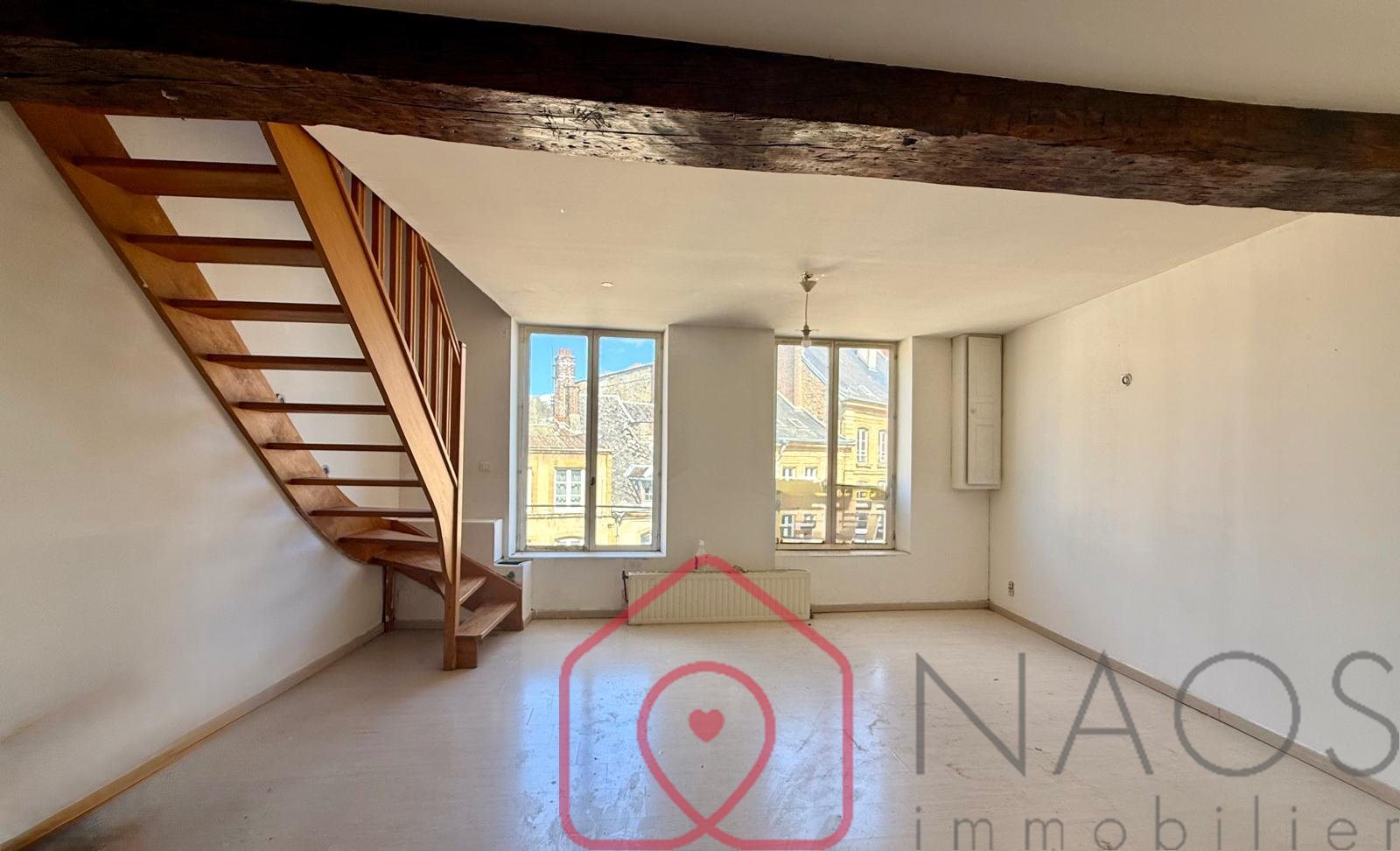 Appartement à vendre, 66m², Sedan