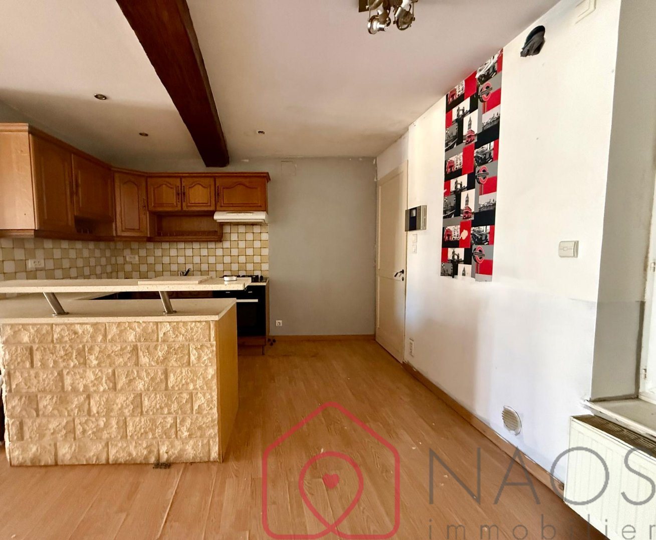 Appartement à vendre, 66m², Sedan
