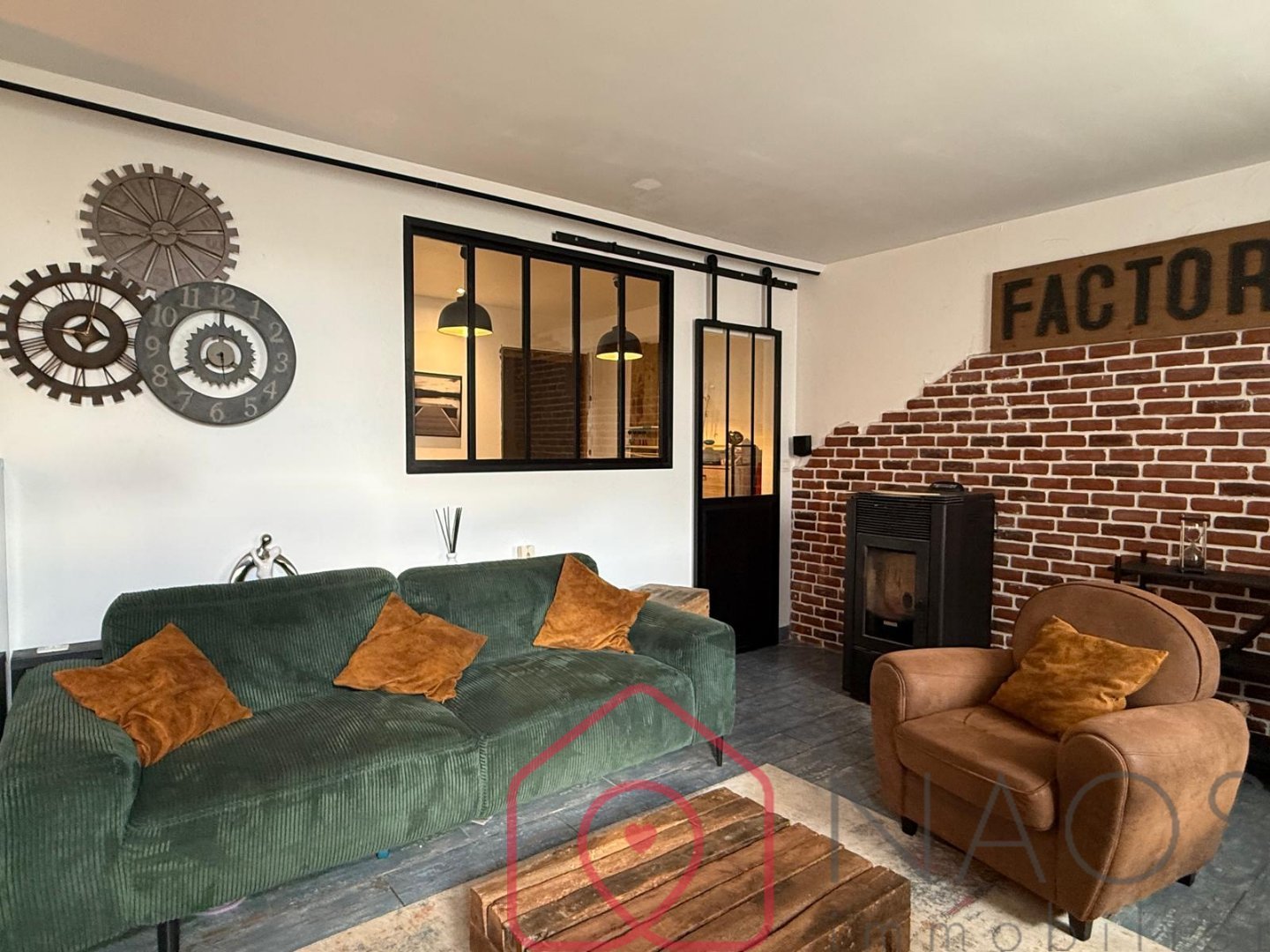 Maison à vendre, 285m², Douzy