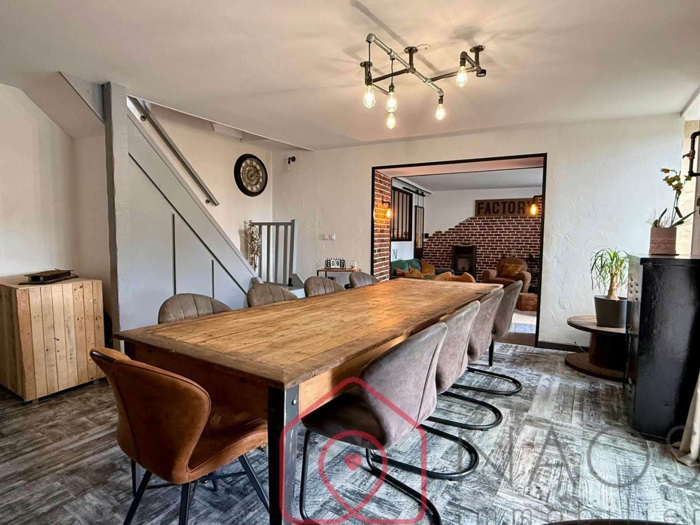 Maison à vendre, 285m², Douzy