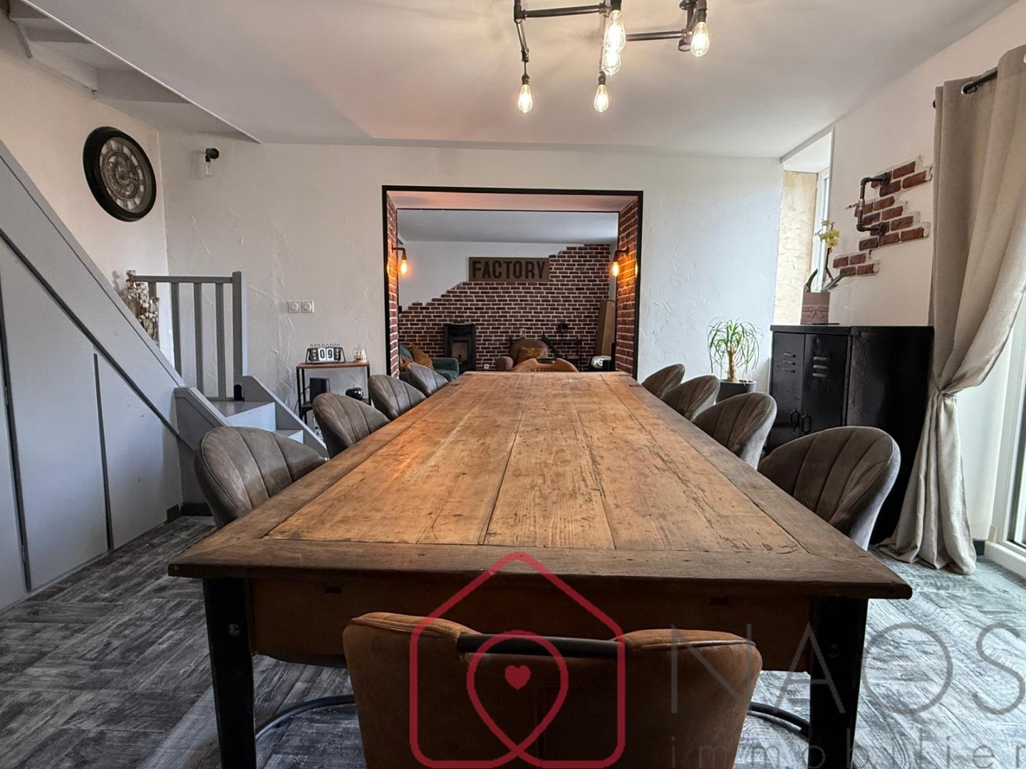 Maison à vendre, 285m², Douzy