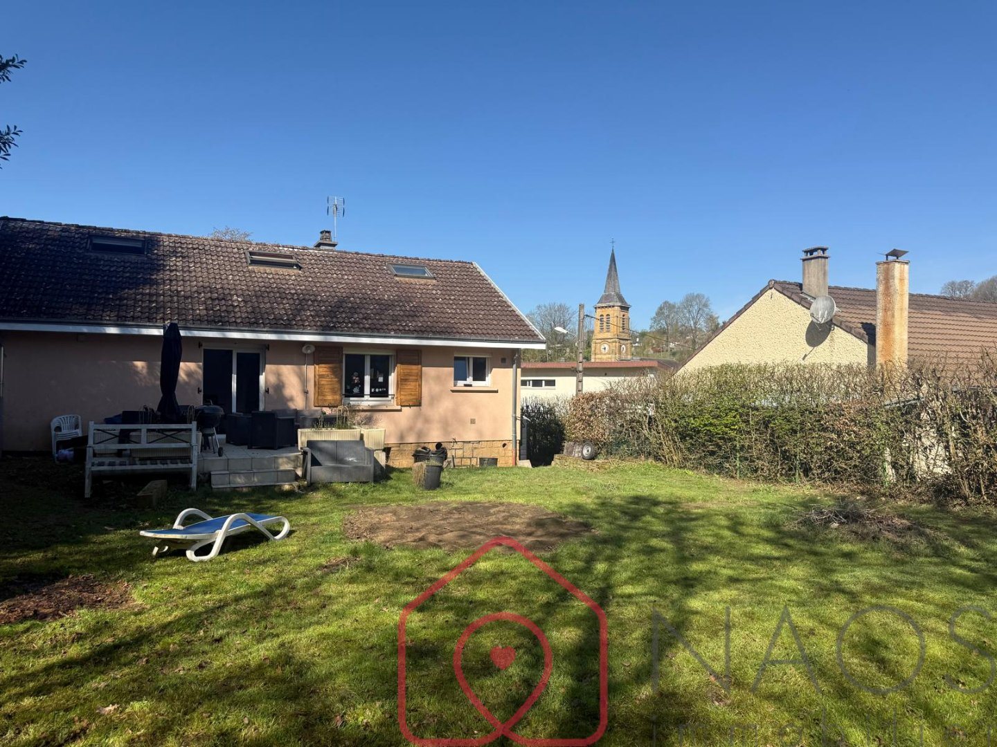 Maison à vendre, 122m², Sedan