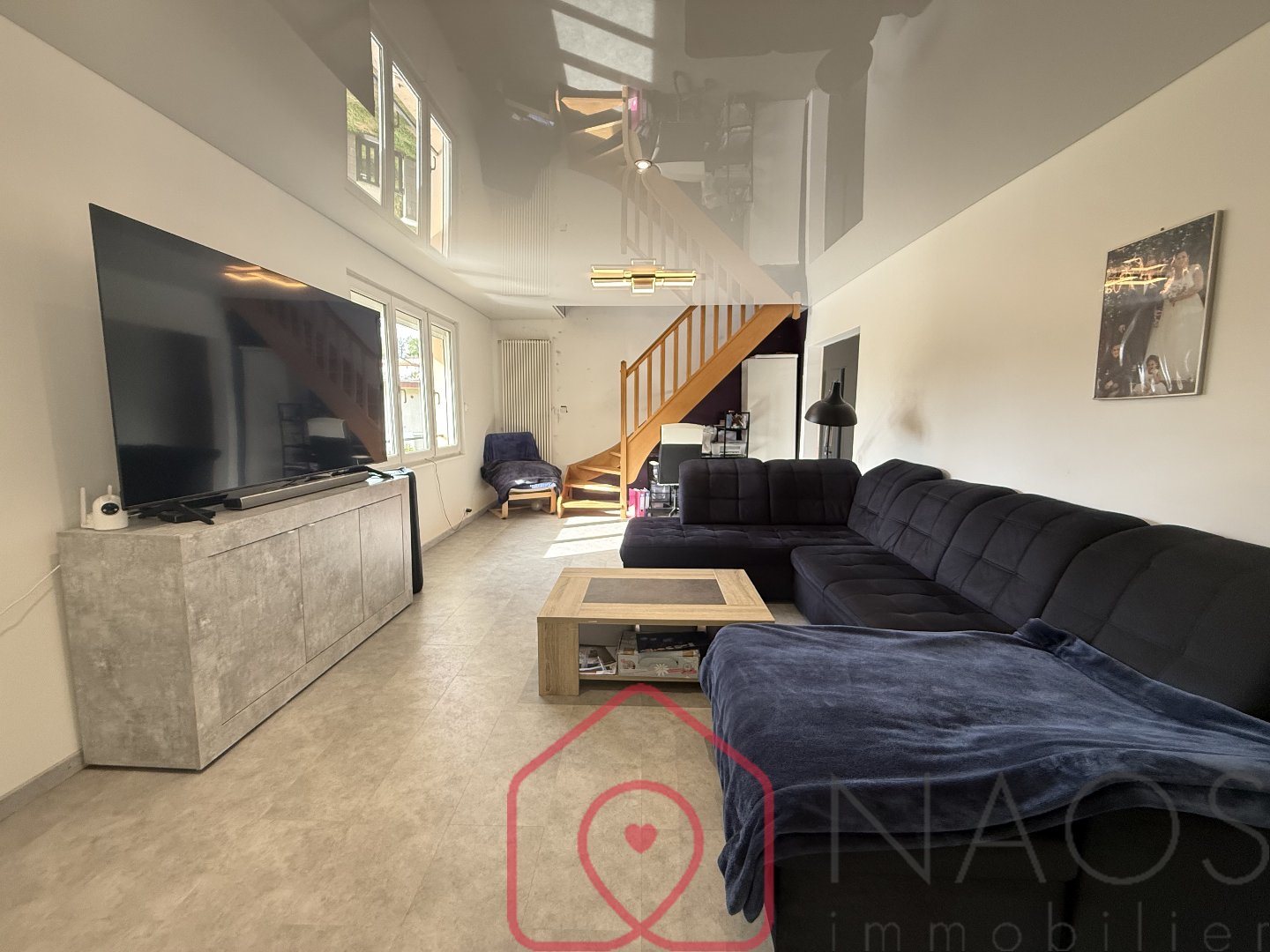 Maison à vendre, 122m², Sedan