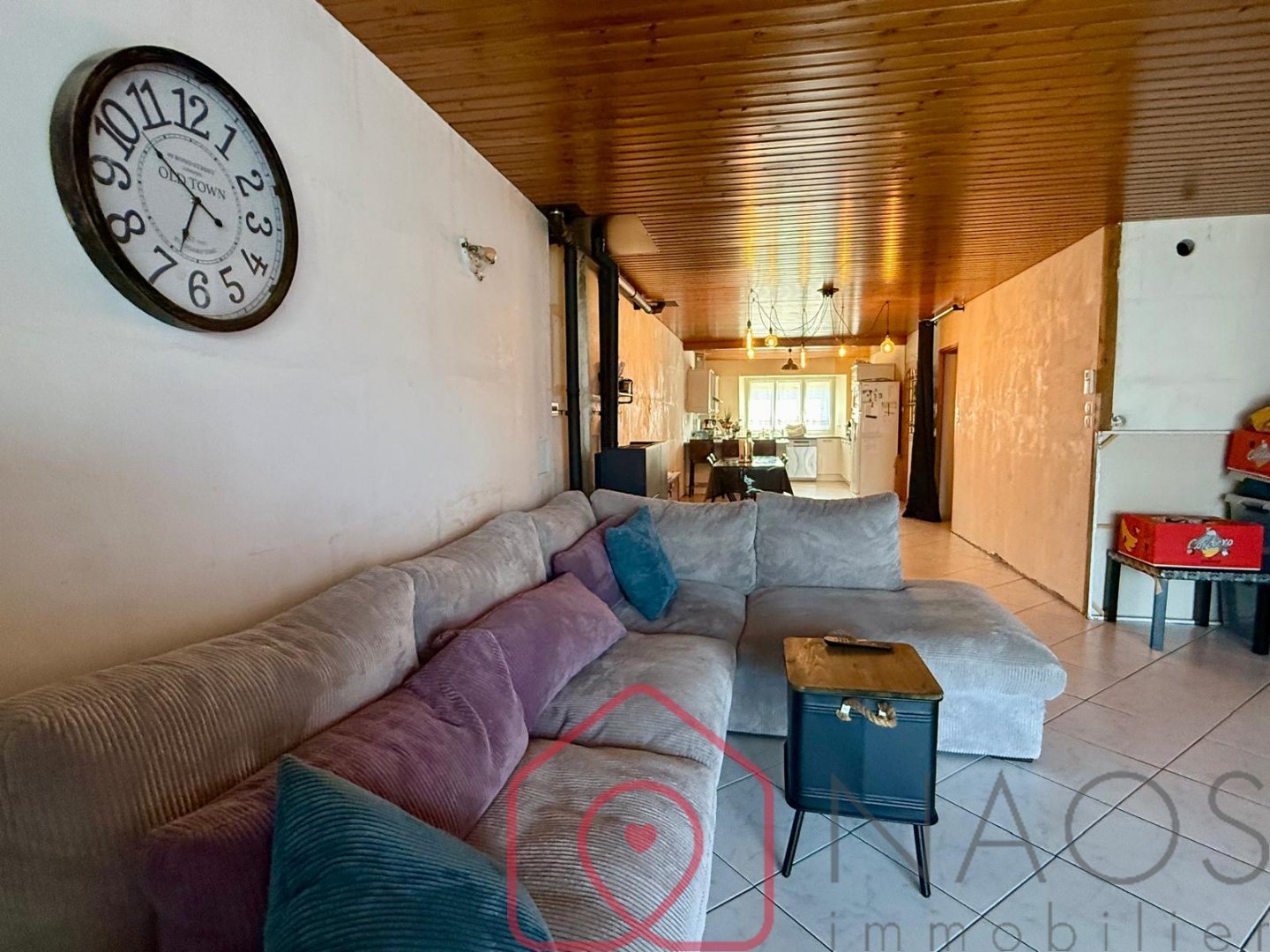 Maison à vendre, 200m², Pouru-Saint-Remy
