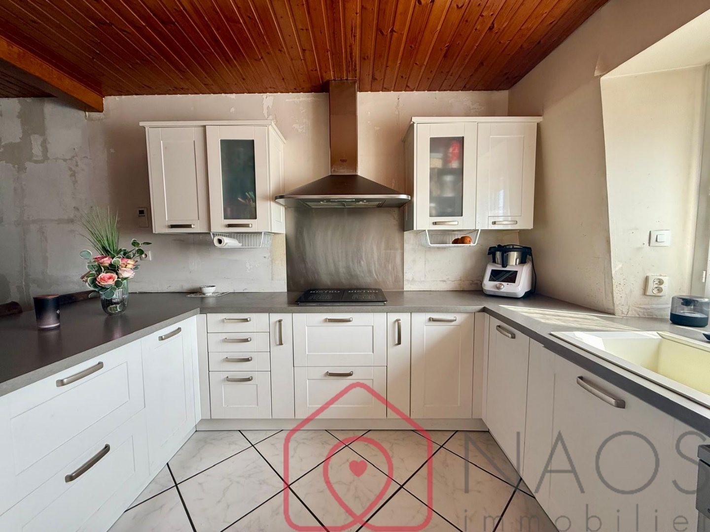 Maison à vendre, 200m², Pouru-Saint-Remy