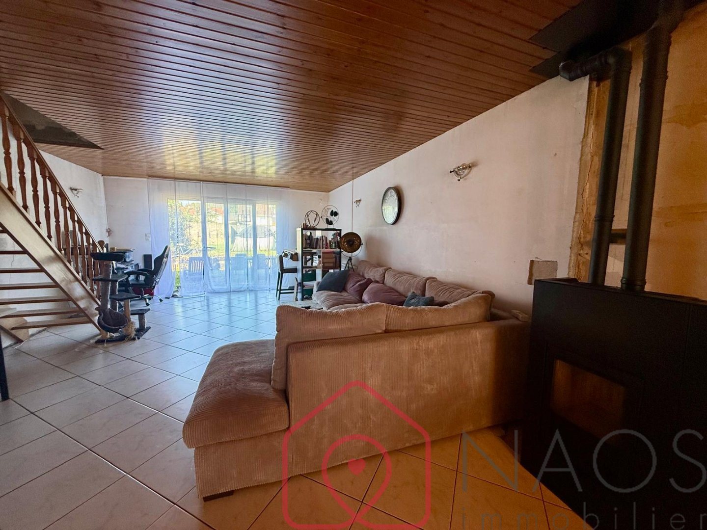 Maison à vendre, 200m², Pouru-Saint-Remy