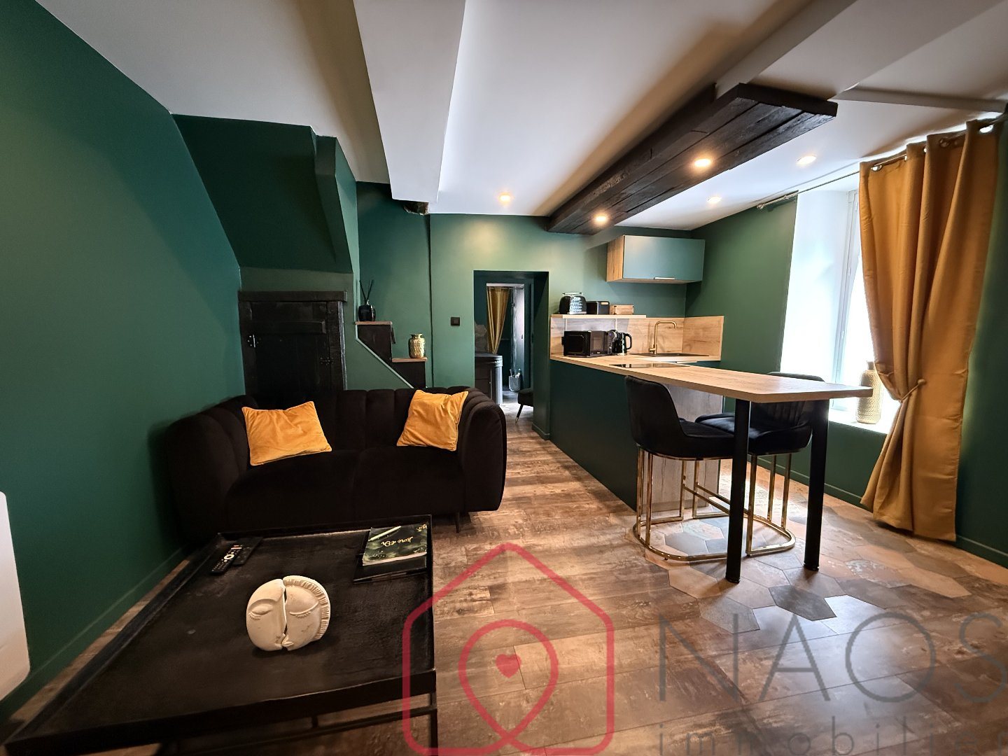 Maison à vendre, 75m², Remilly-Aillicourt