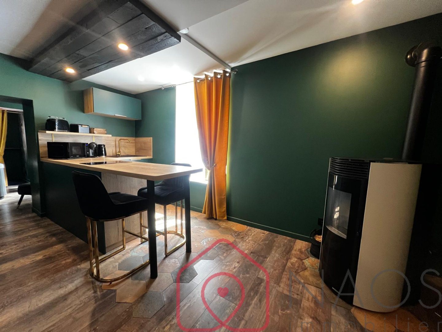 Maison à vendre, 75m², Remilly-Aillicourt