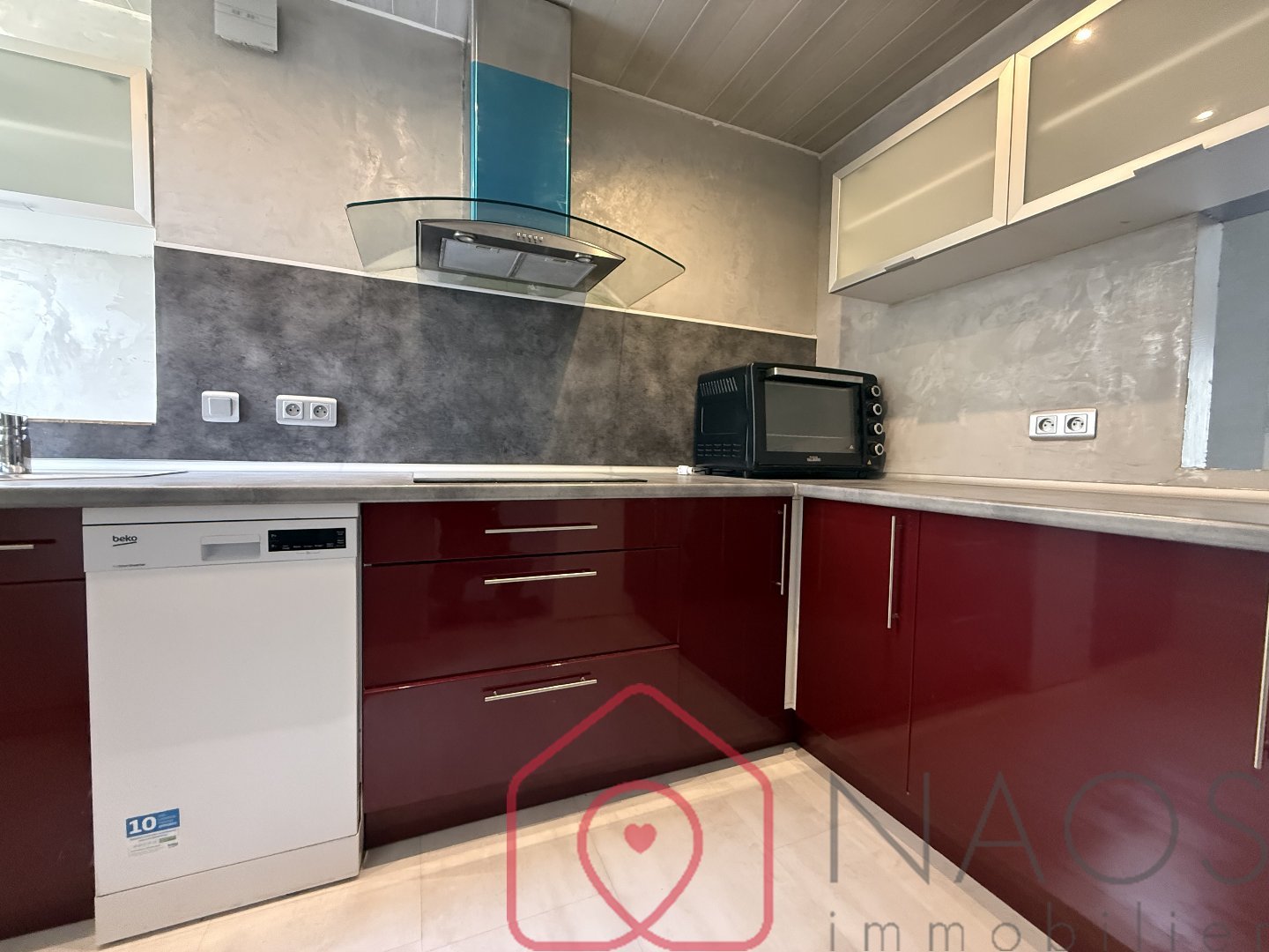 Appartement à vendre, 99m², Sedan