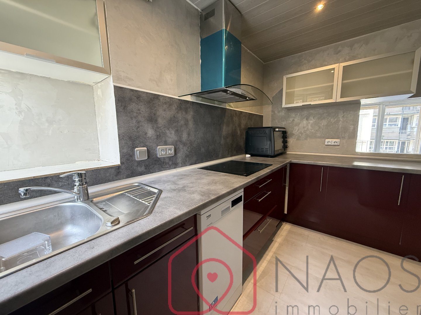 Appartement à vendre, 99m², Sedan