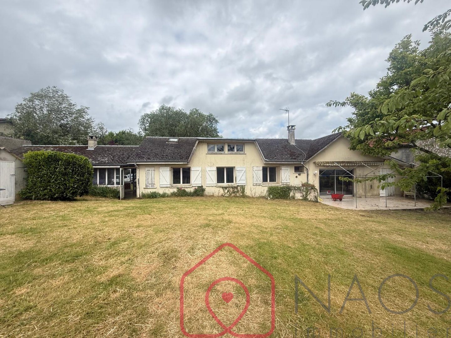 Maison à vendre, 128m², Sedan