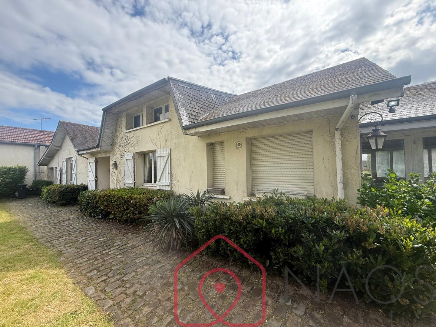 Maison à vendre, 128m², Sedan