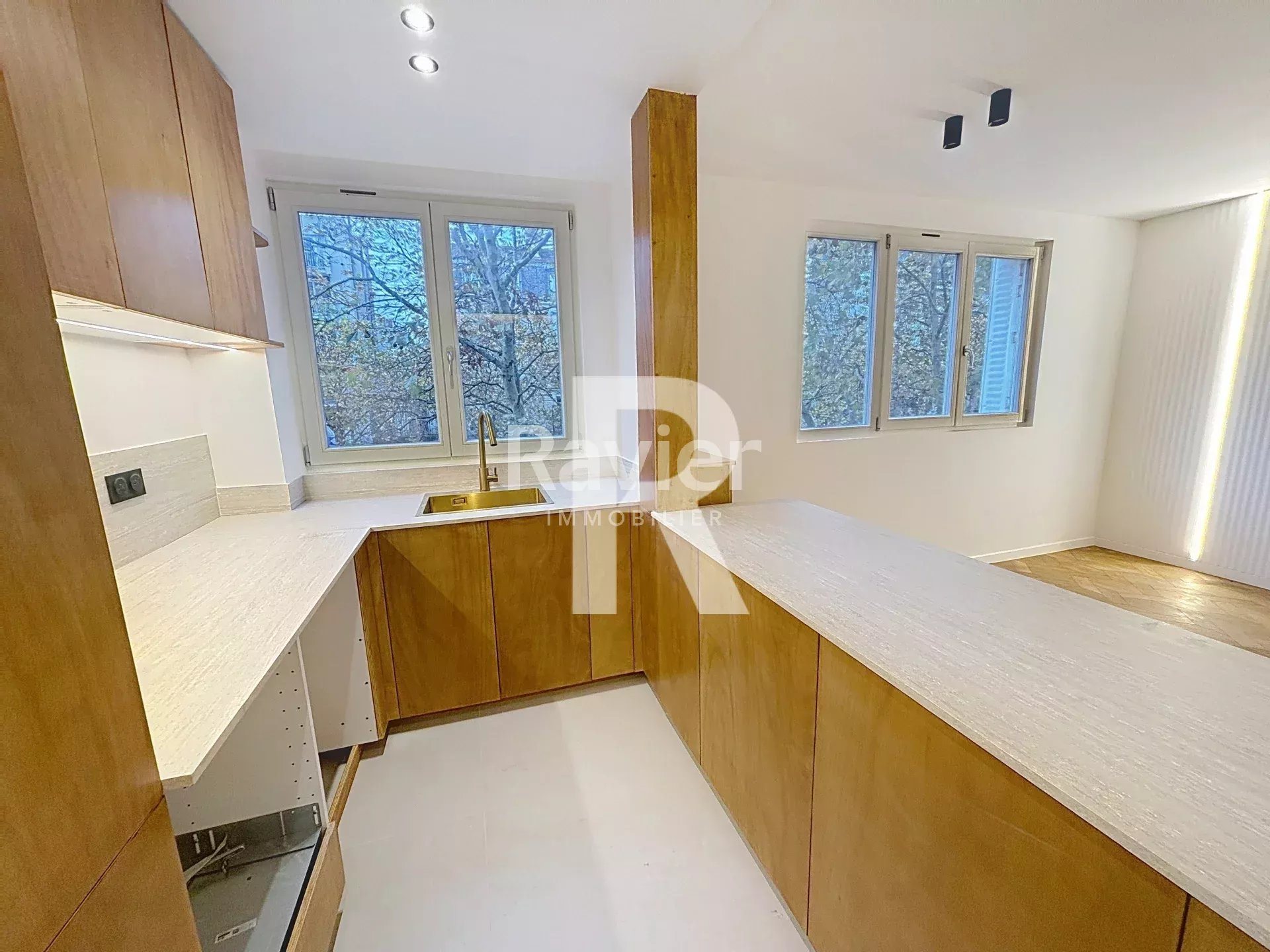 Appartement à vendre, 67m², Boulogne-Billancourt