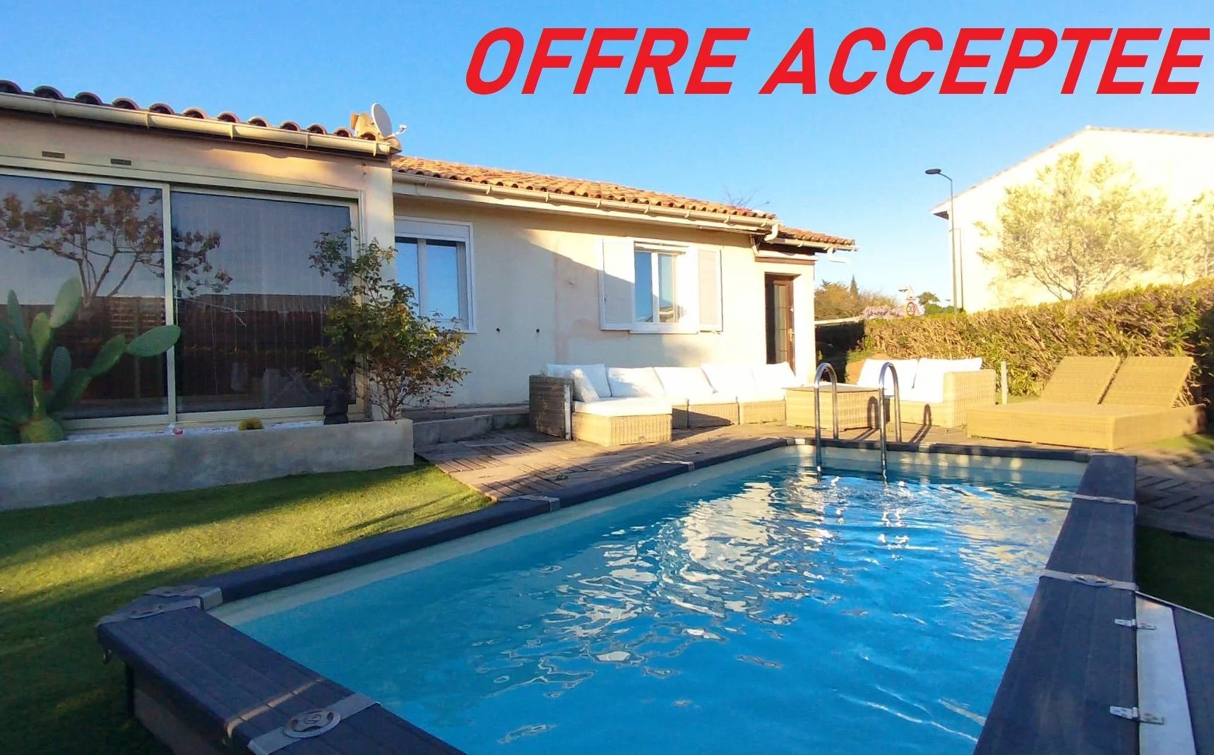 Maison à vendre, 102m², Puget-sur-Argens