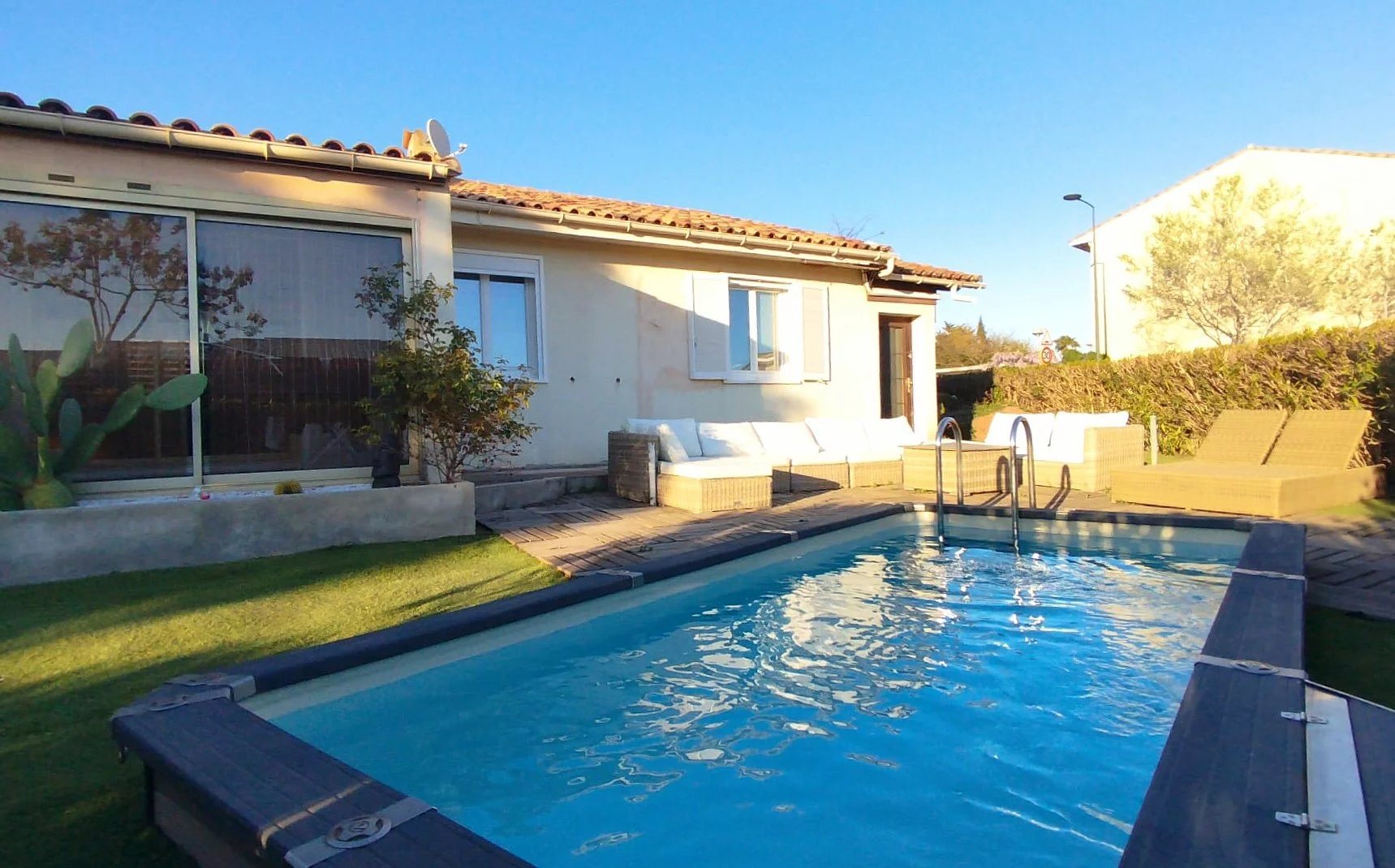 Maison à vendre, 102m², Puget-sur-Argens