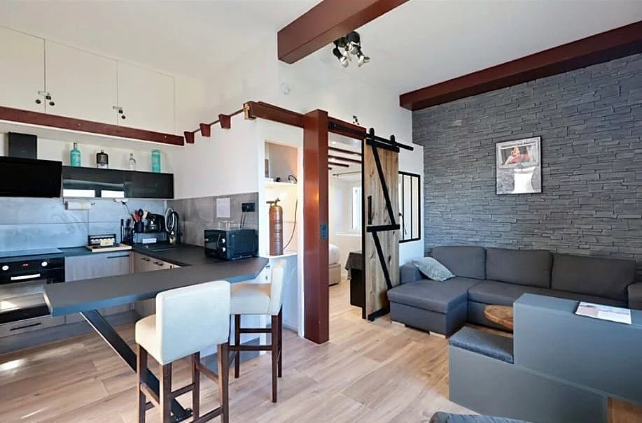 Appartement à vendre, 34m², Vallauris