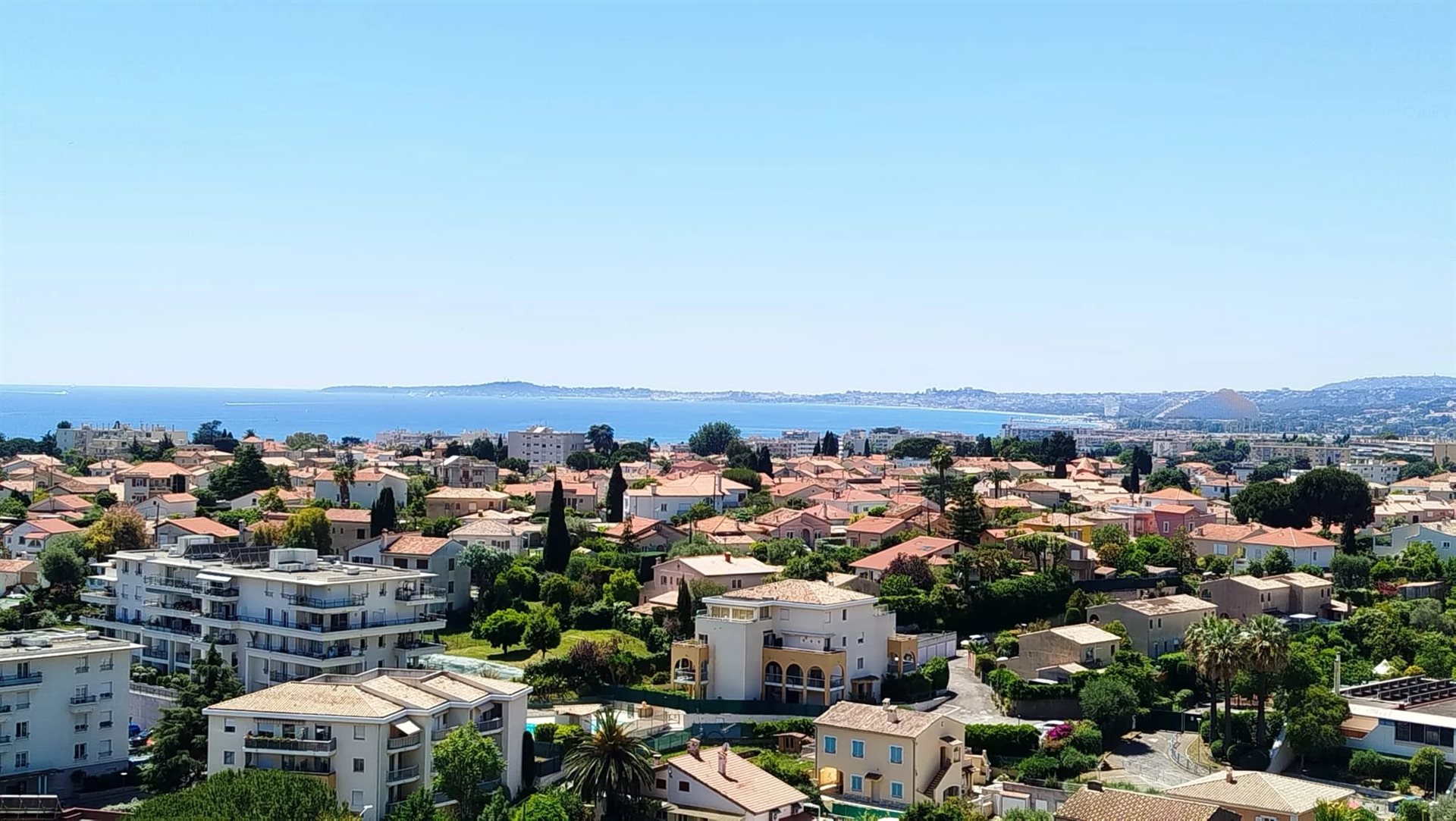Appartement à vendre, 48m², Cagnes-sur-Mer