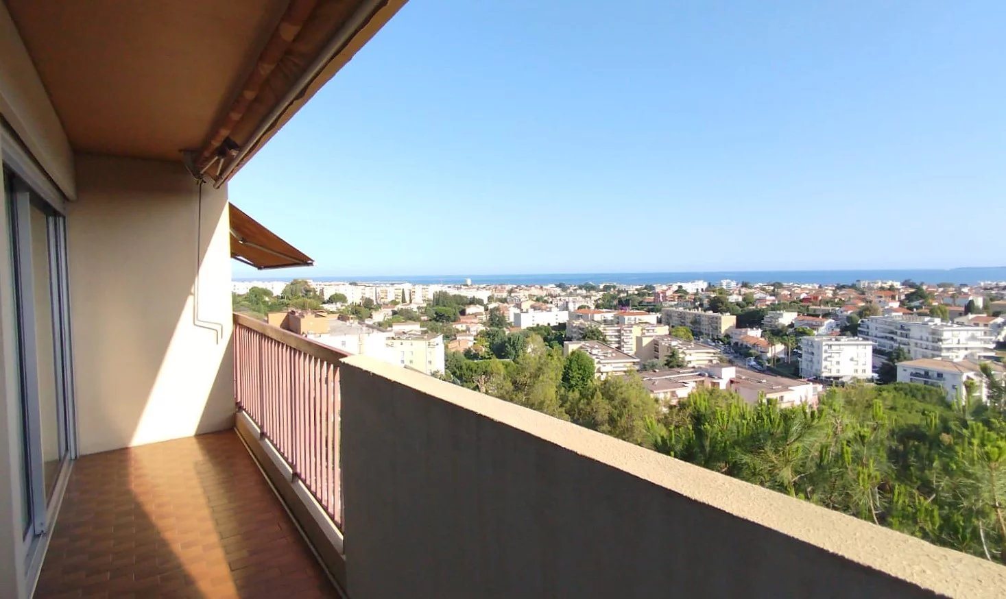 Appartement à vendre, 48m², Cagnes-sur-Mer