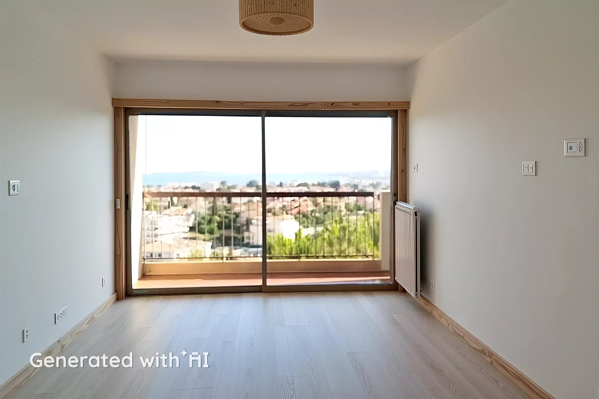 Appartement à vendre, 48m², Cagnes-sur-Mer