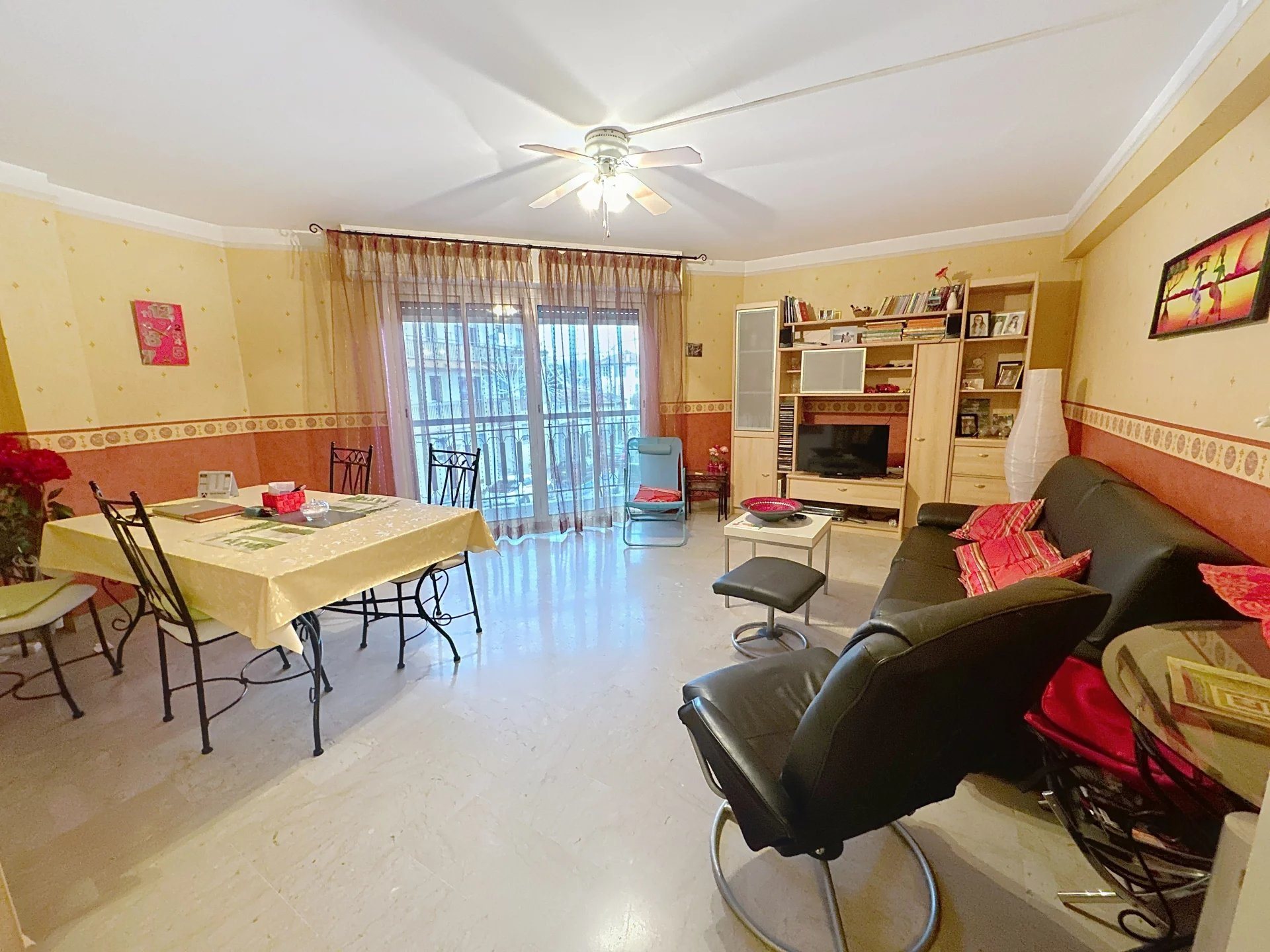 Appartement à vendre, 65m², Le Cannet