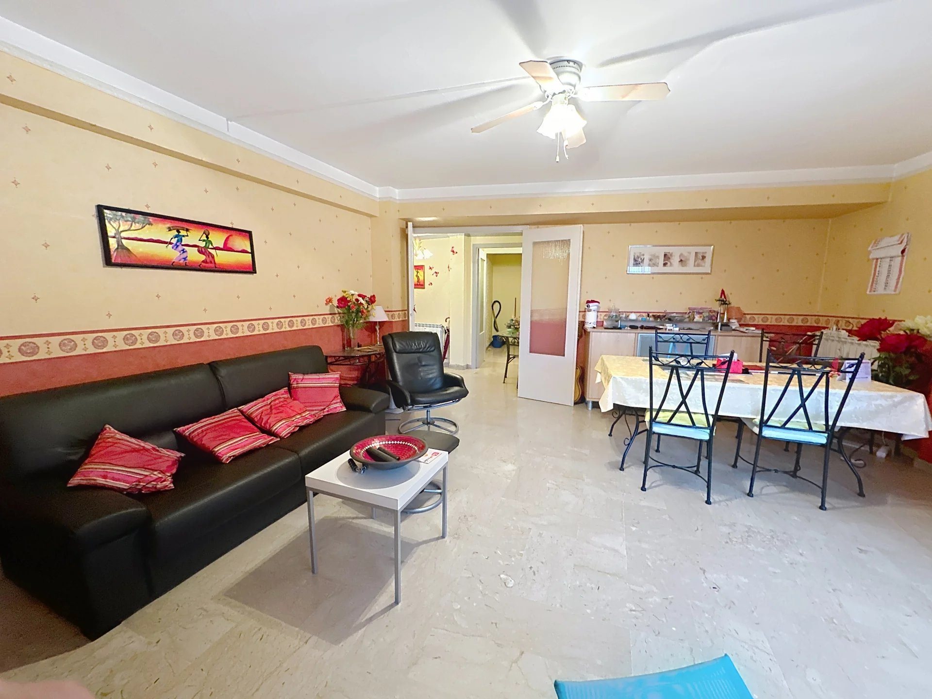 Appartement à vendre, 65m², Le Cannet