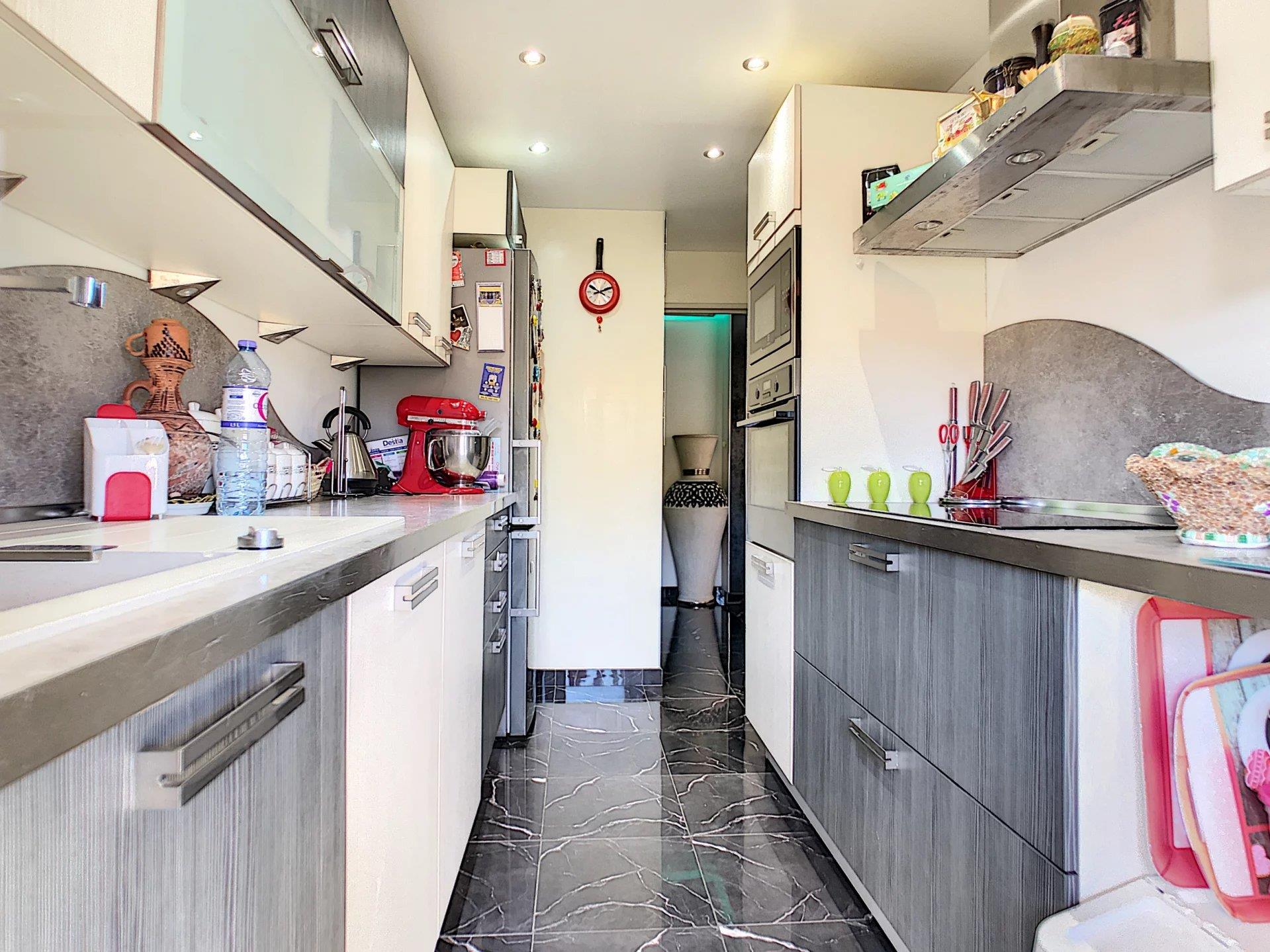 Appartement à vendre, 69m², Le Cannet