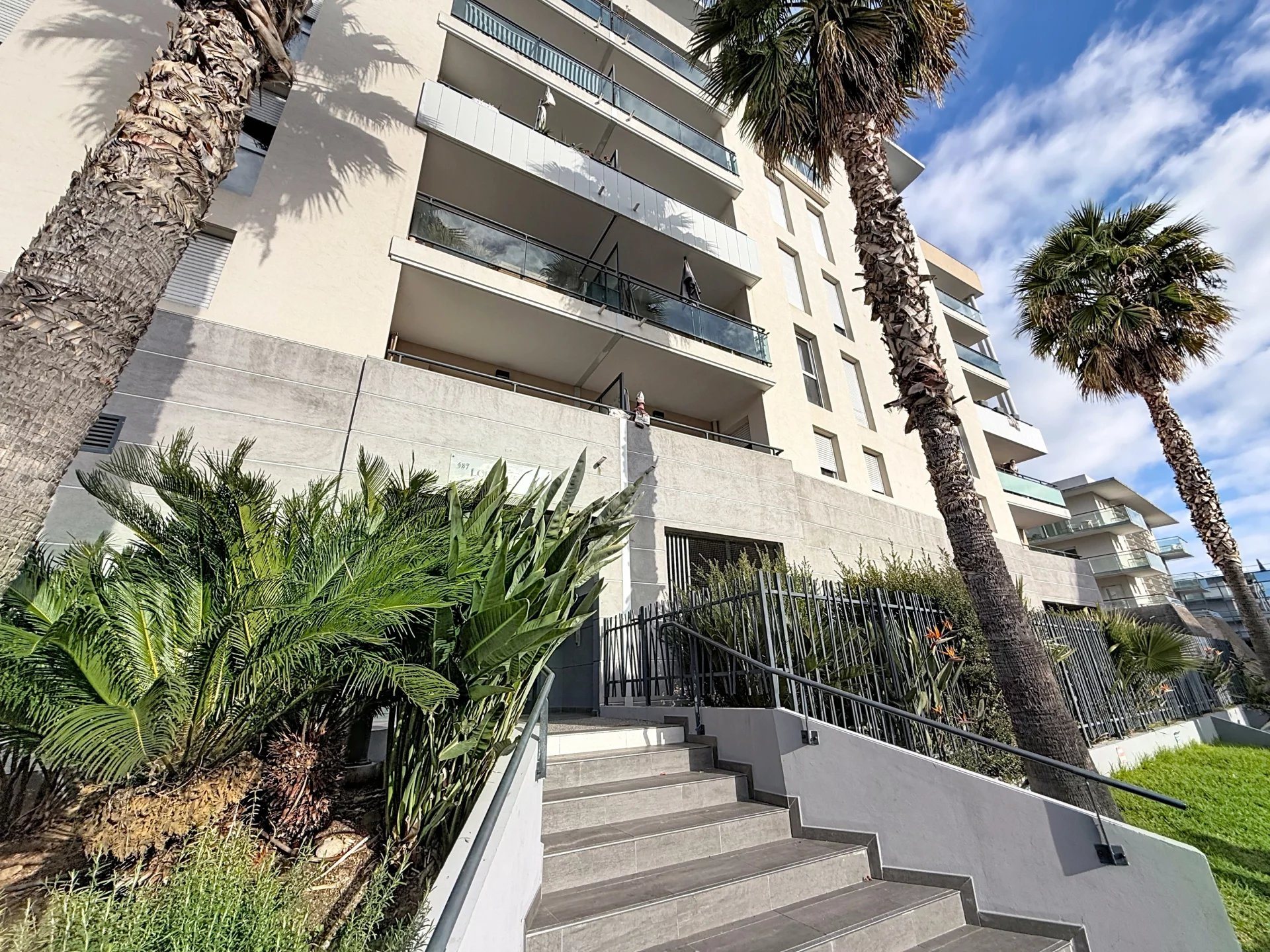 Appartement à vendre, 63m², Antibes