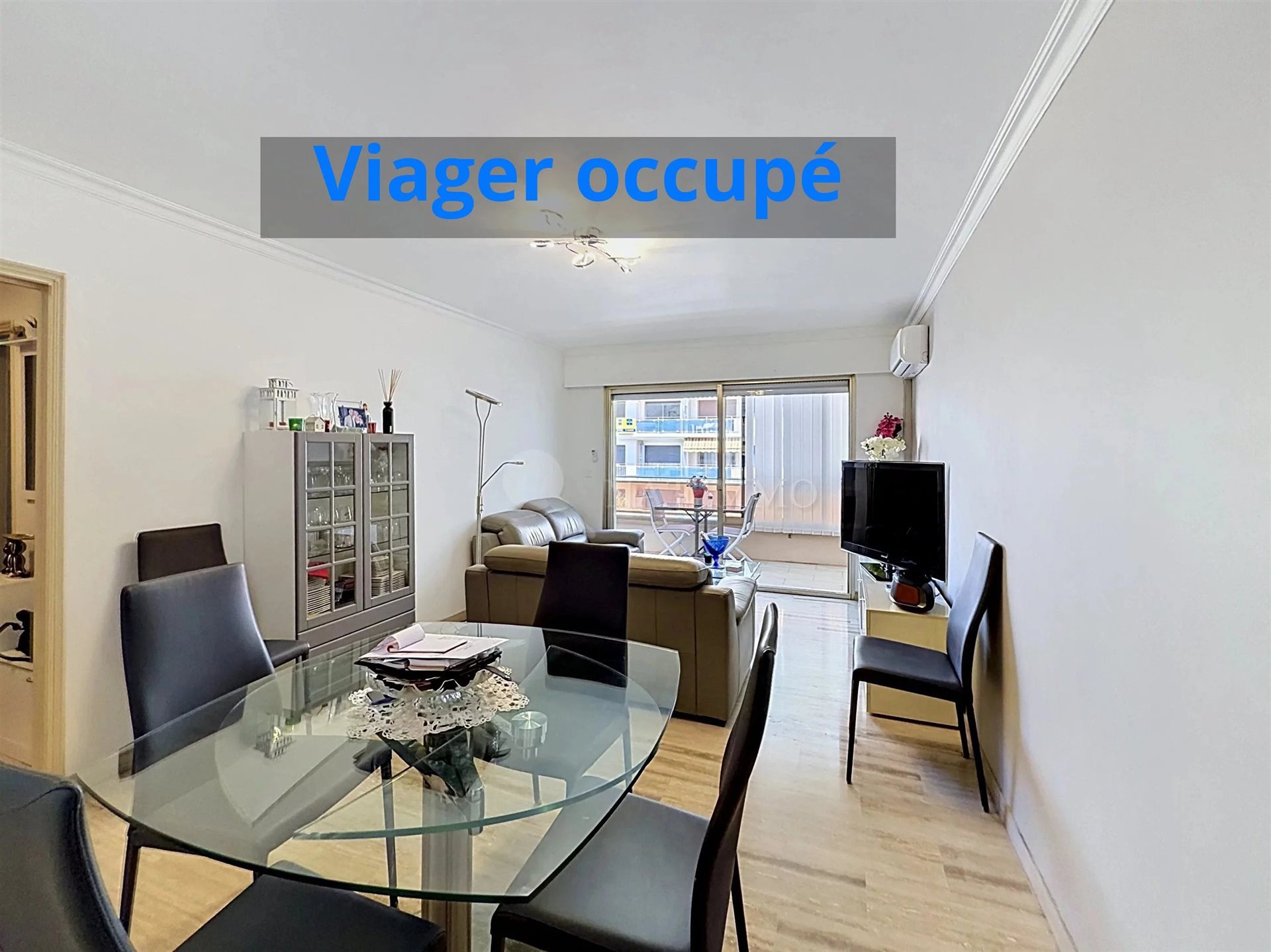 Appartement à vendre, 51m², Le Cannet