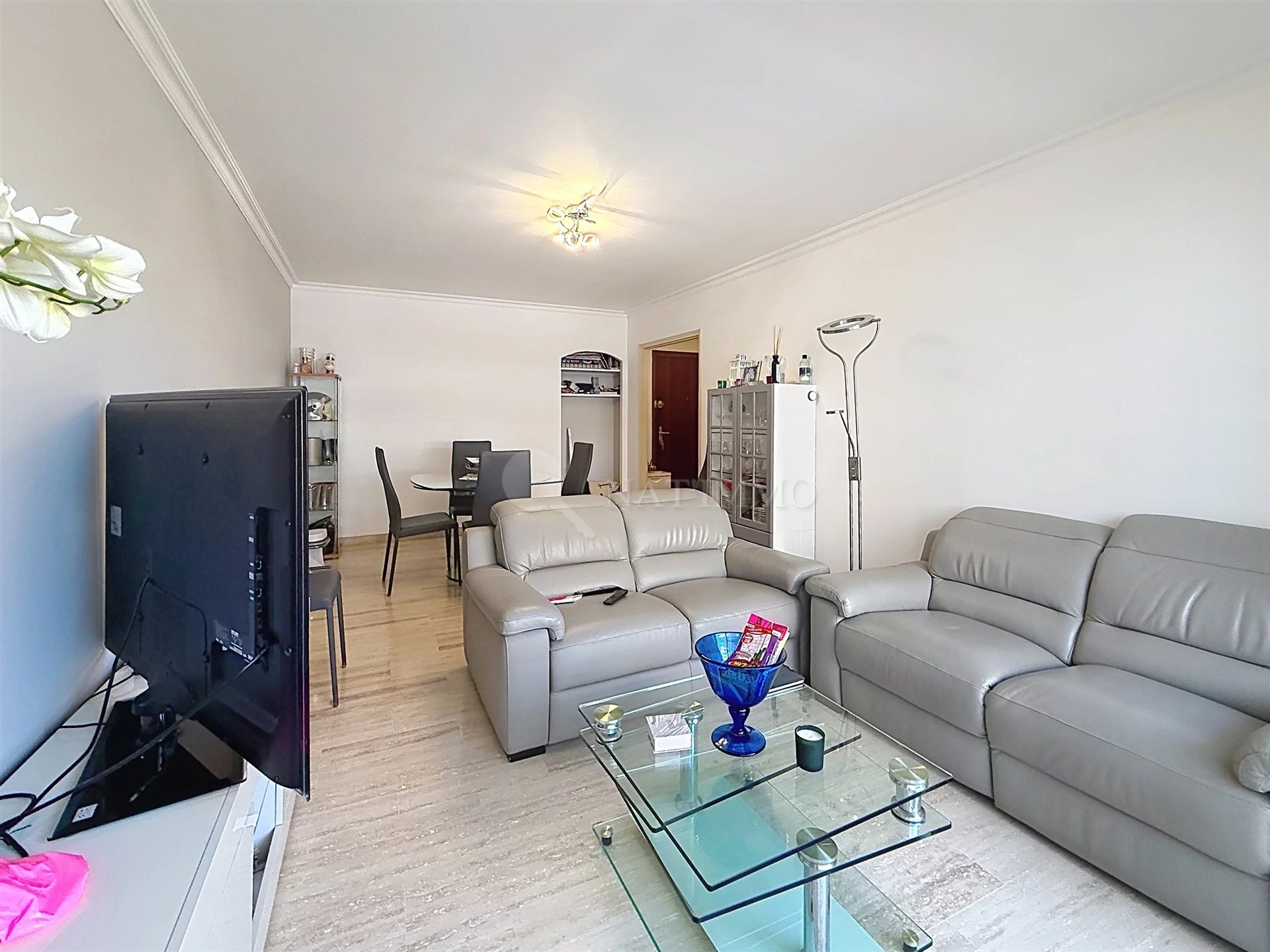 Appartement à vendre, 51m², Le Cannet