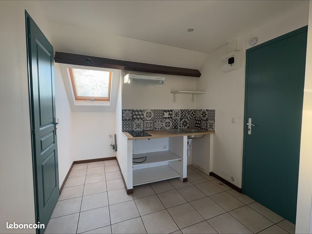 Appartement à louer, 17m², Cires-lès-Mello