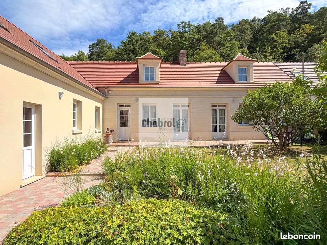 Maison à vendre, 186m², Verneuil-en-Halatte