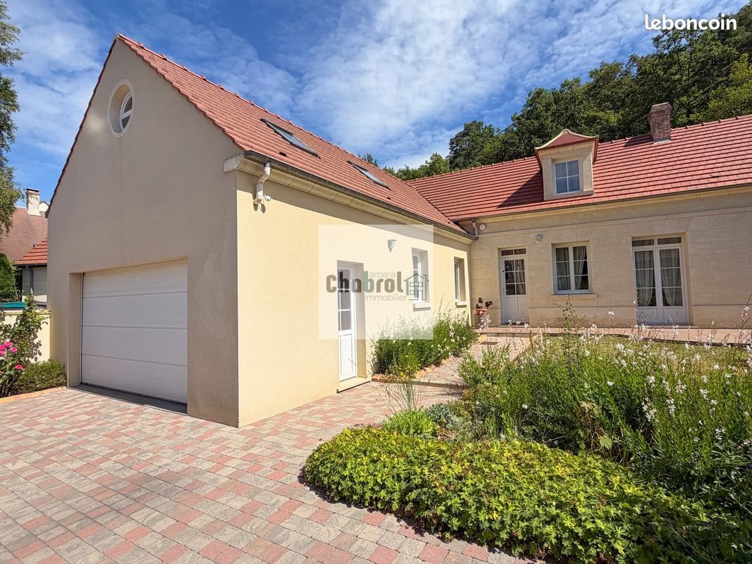 Maison à vendre, 186m², Verneuil-en-Halatte