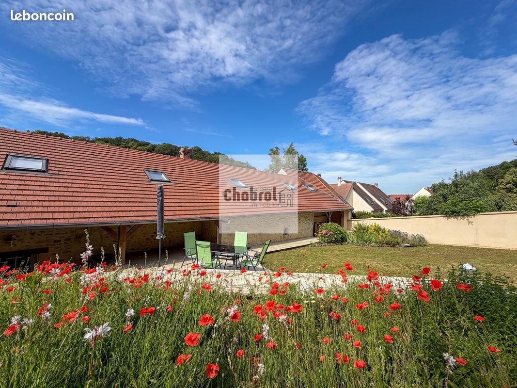 Maison à vendre, 186m², Verneuil-en-Halatte