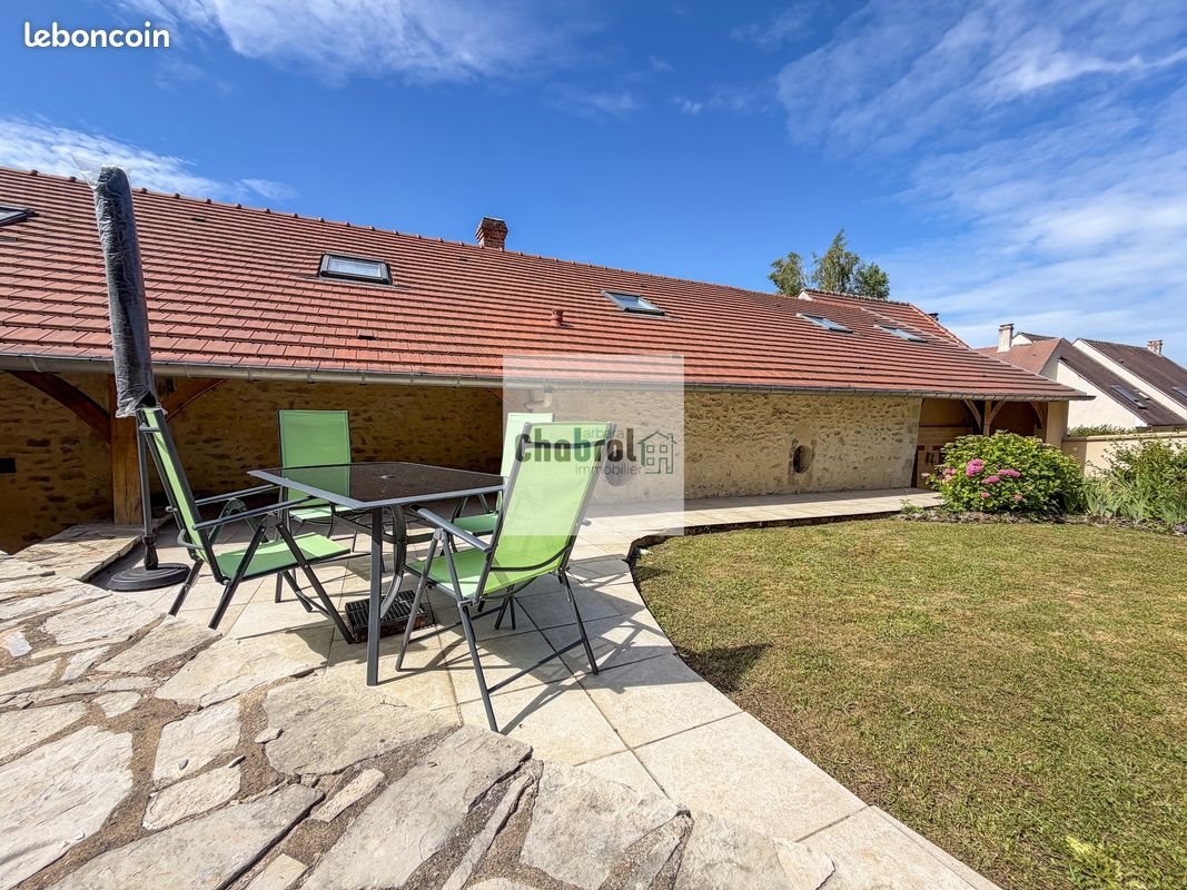 Maison à vendre, 186m², Verneuil-en-Halatte