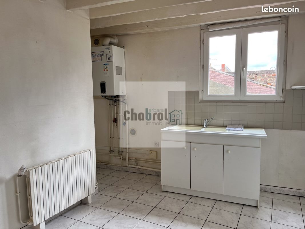 Appartement à louer, 80m², Balagny-sur-Thérain