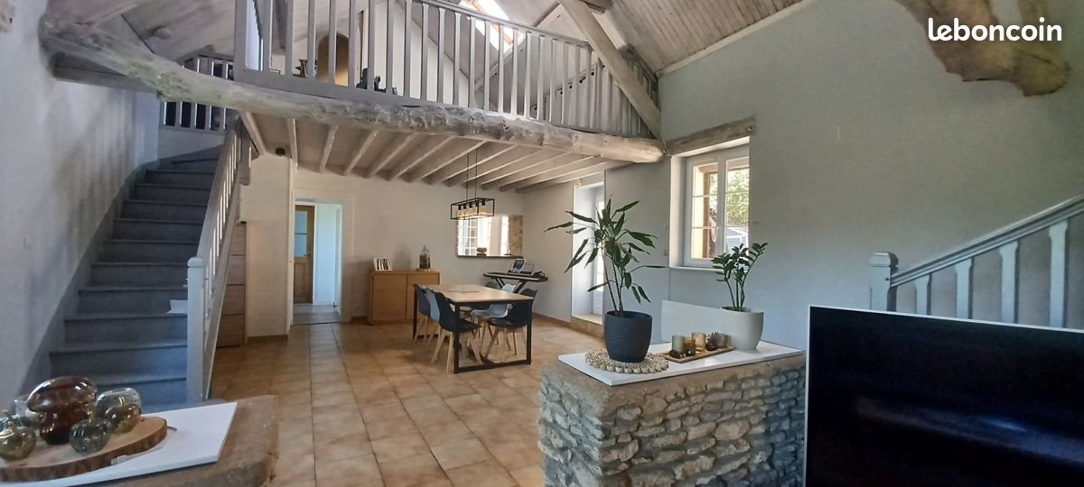 Maison à vendre, 135m², Foulangues