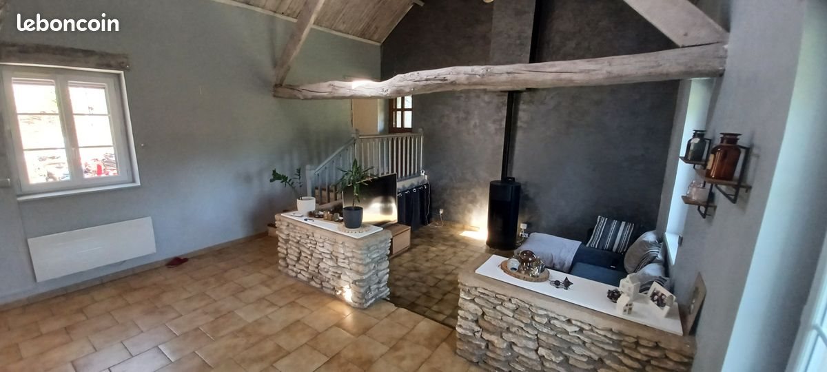 Maison à vendre, 135m², Foulangues