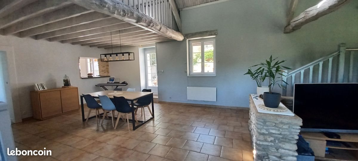 Maison à vendre, 135m², Foulangues