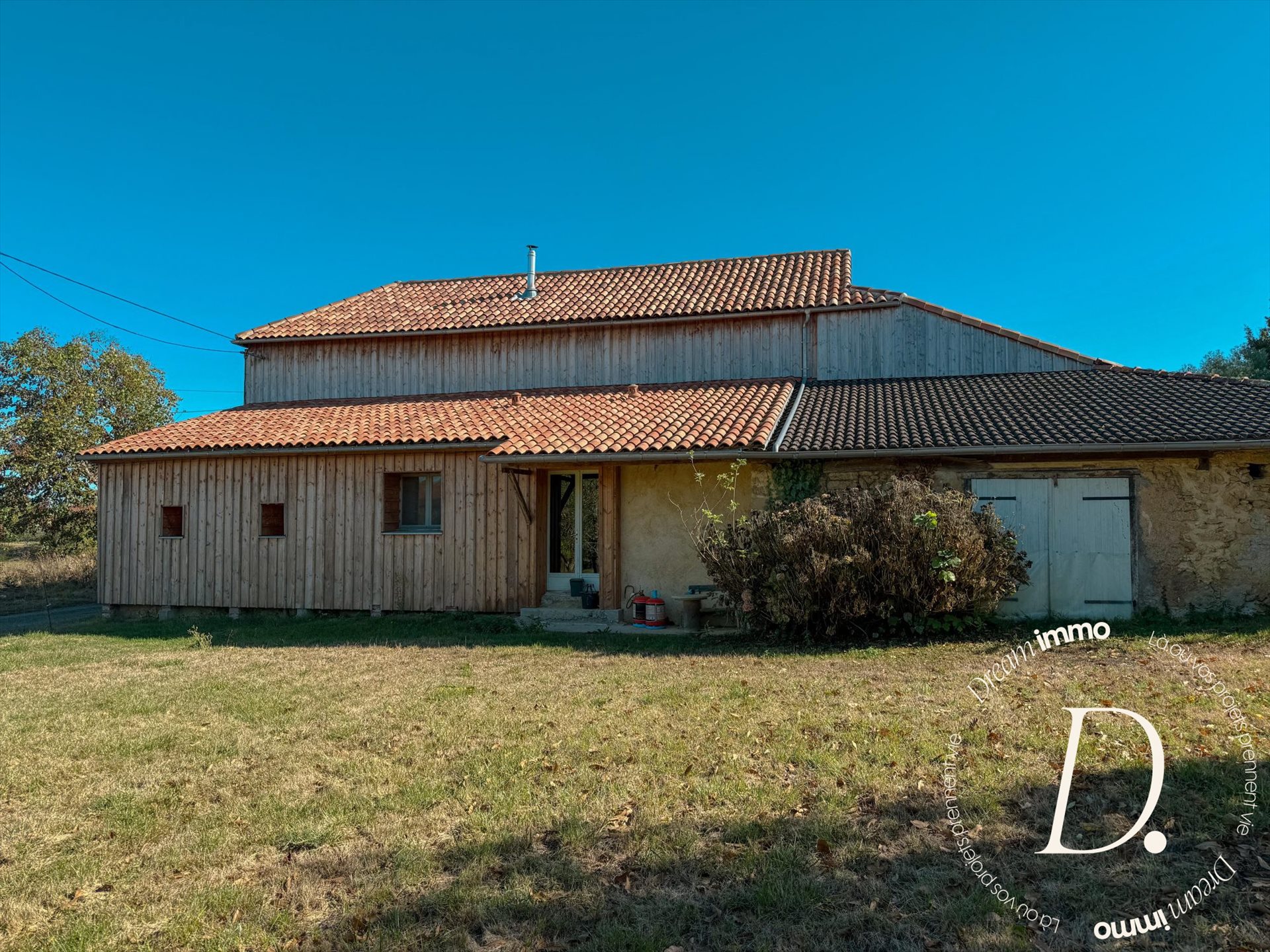 Maison à vendre, 196m², Marciac