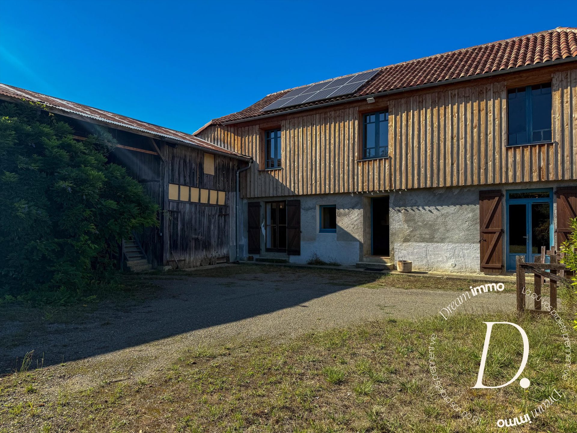 Maison à vendre, 196m², Marciac