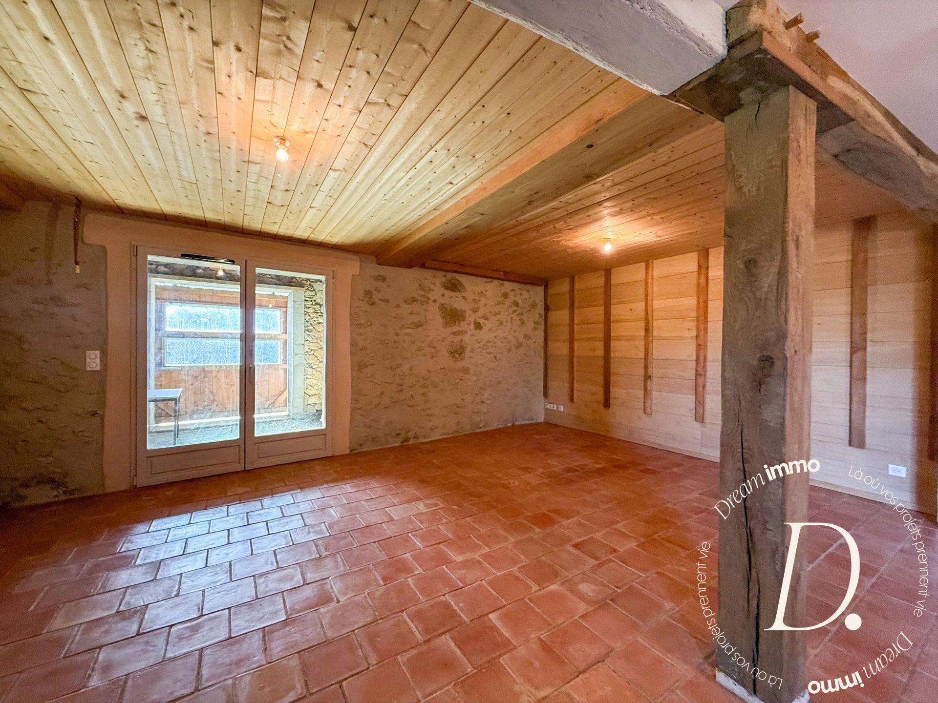Maison à vendre, 196m², Marciac