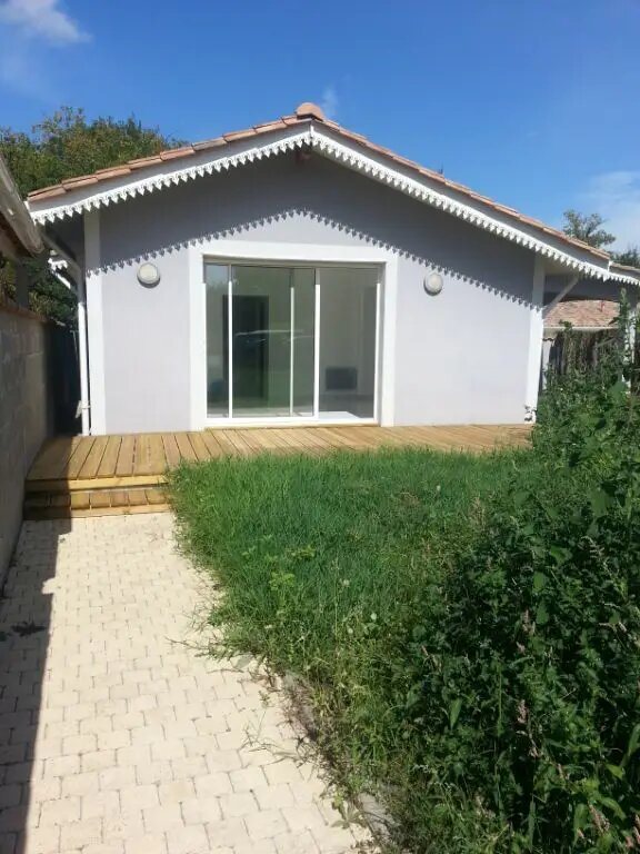 Maison à louer, 39m², Saint-Médard-en-Jalles