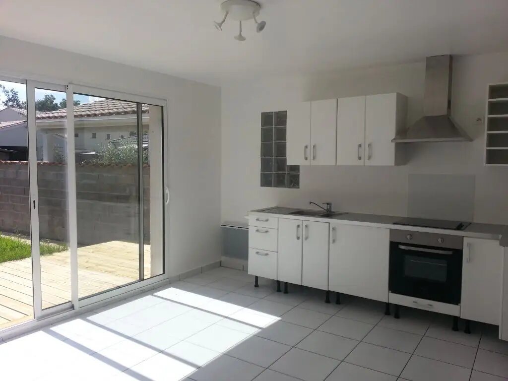 Maison à louer, 39m², Saint-Médard-en-Jalles