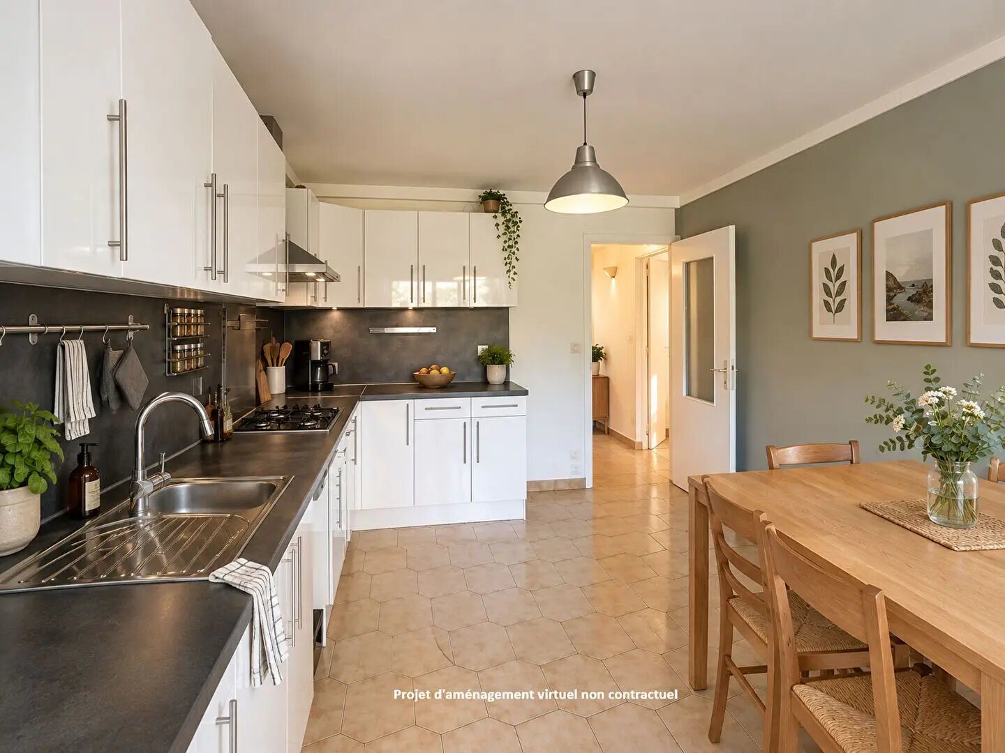 Maison à louer, 145m², Saint-Médard-en-Jalles