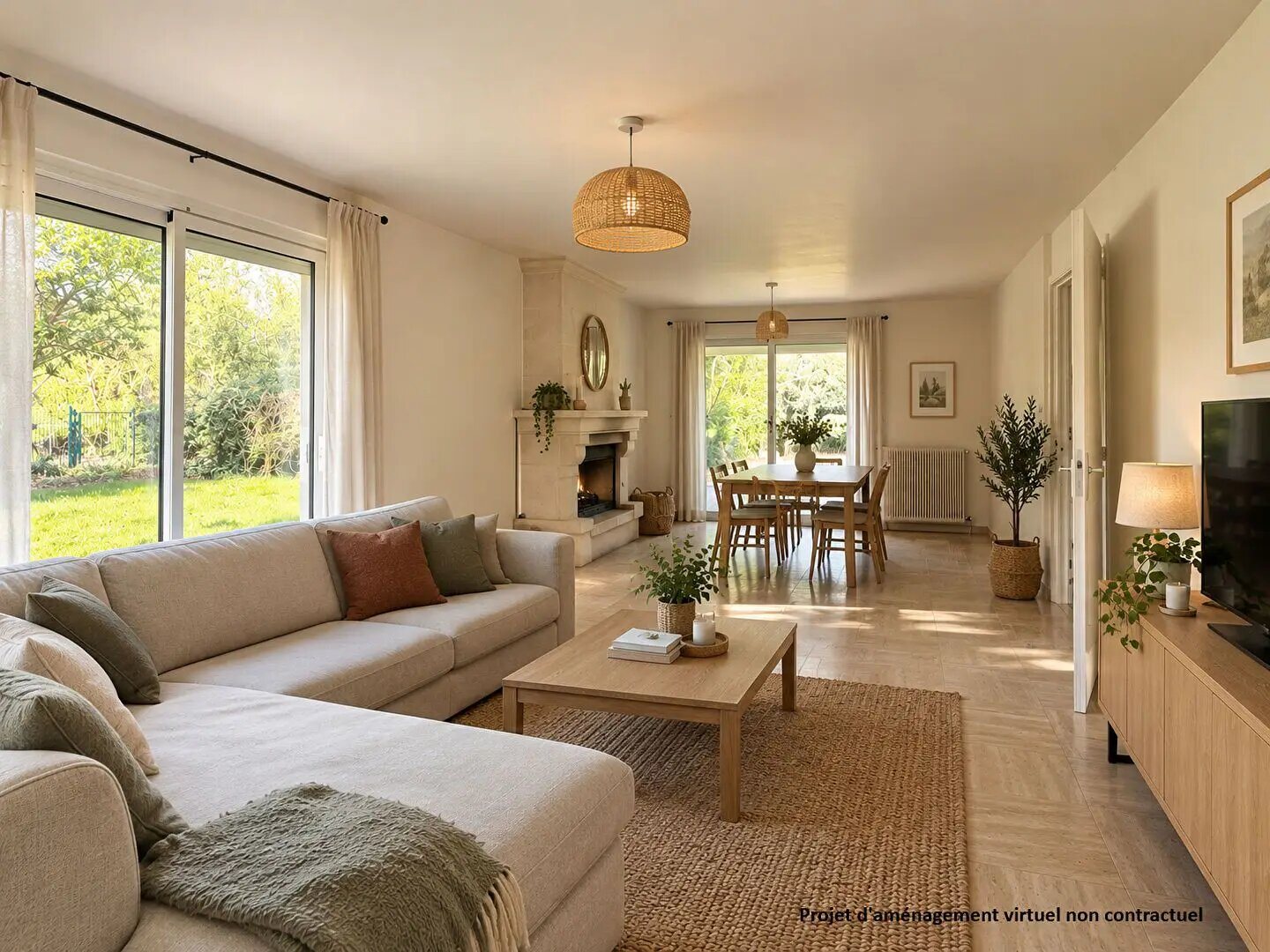 Maison à louer, 145m², Saint-Médard-en-Jalles